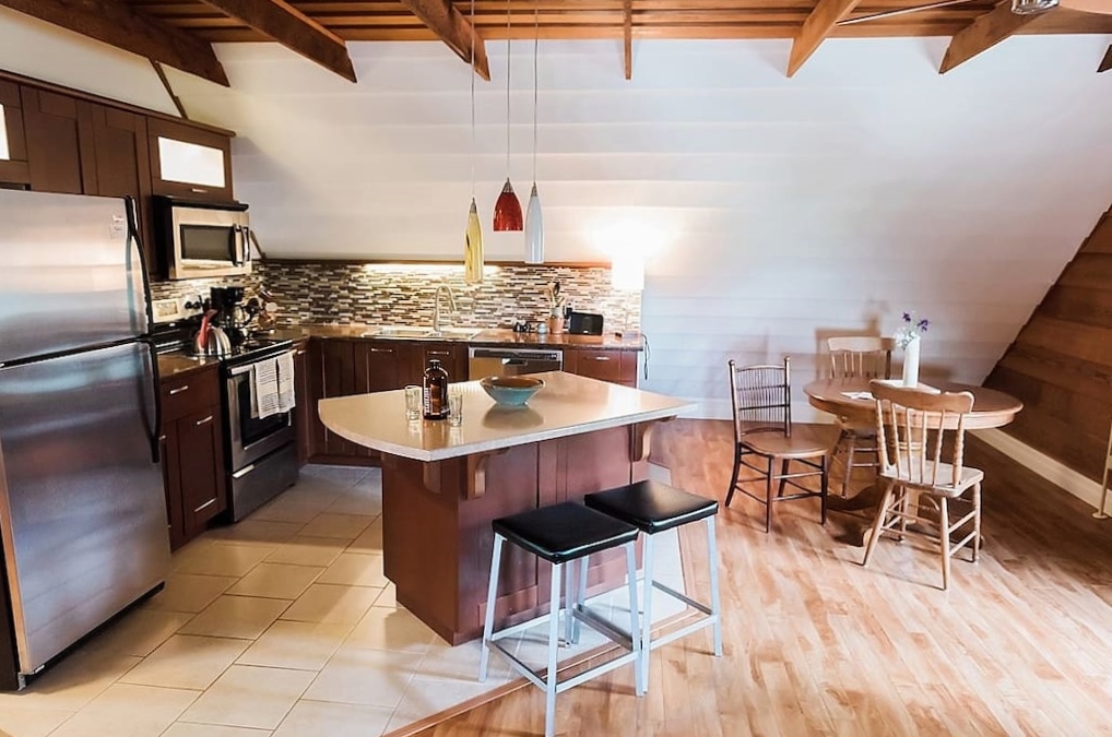 Fitz Loft Downtown Driftwood Properties