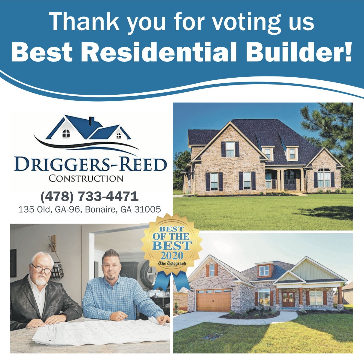 image0 Driggers Construction Warner Robins