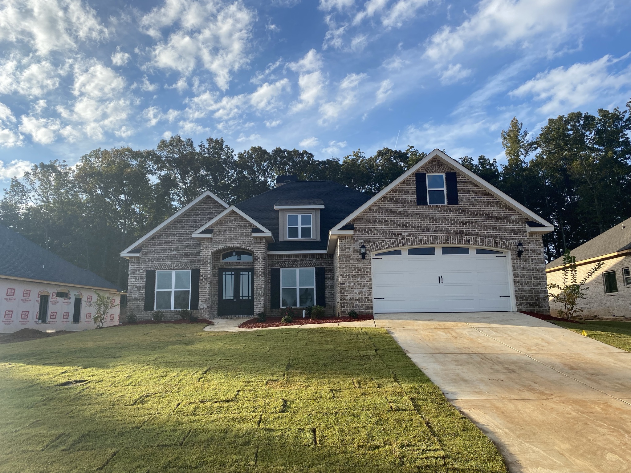 400 Rustic Live Oak Trail Driggers Construction Warner Robins