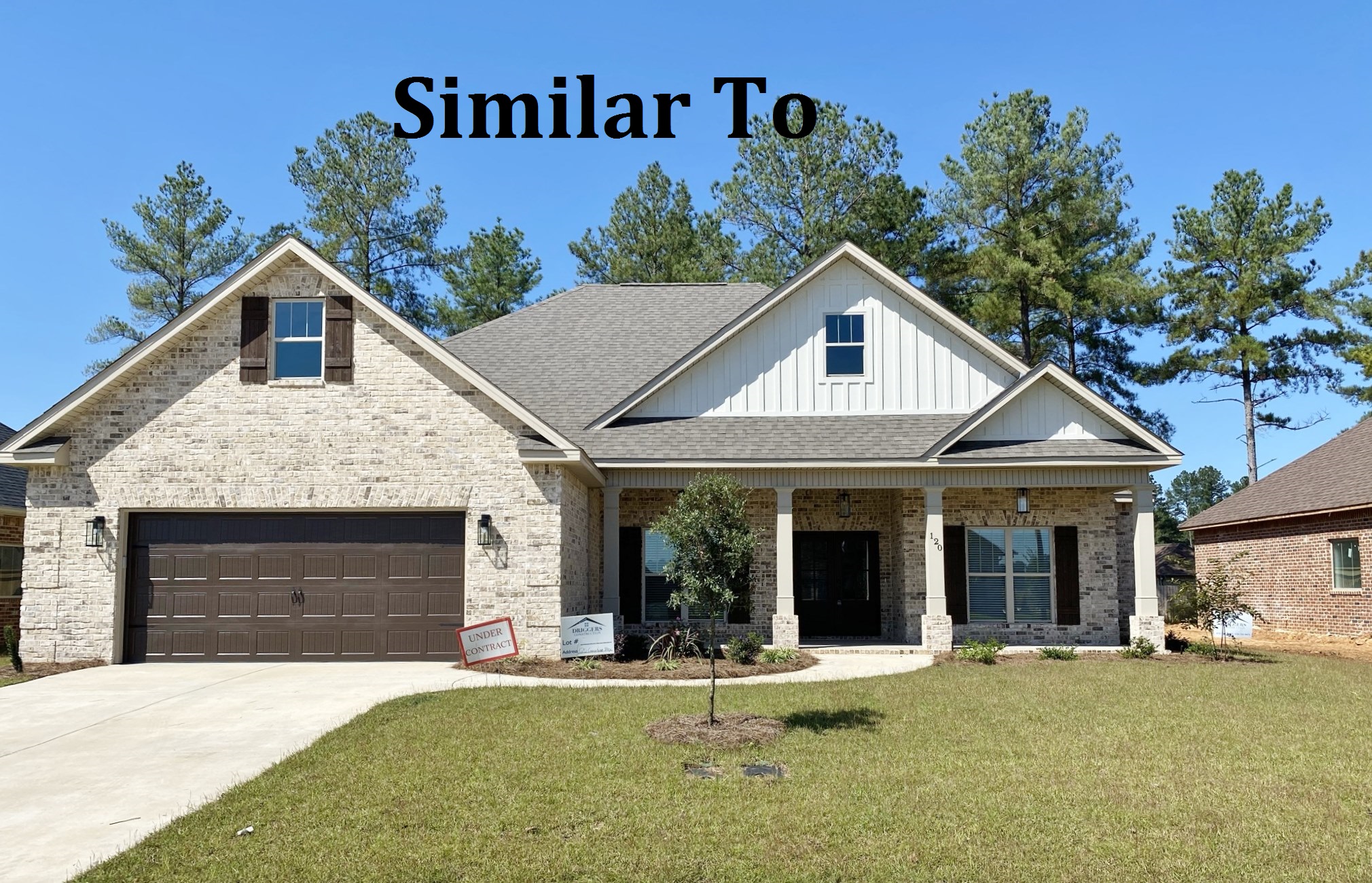 108 Brook Hollow Ct Driggers Construction Warner Robins