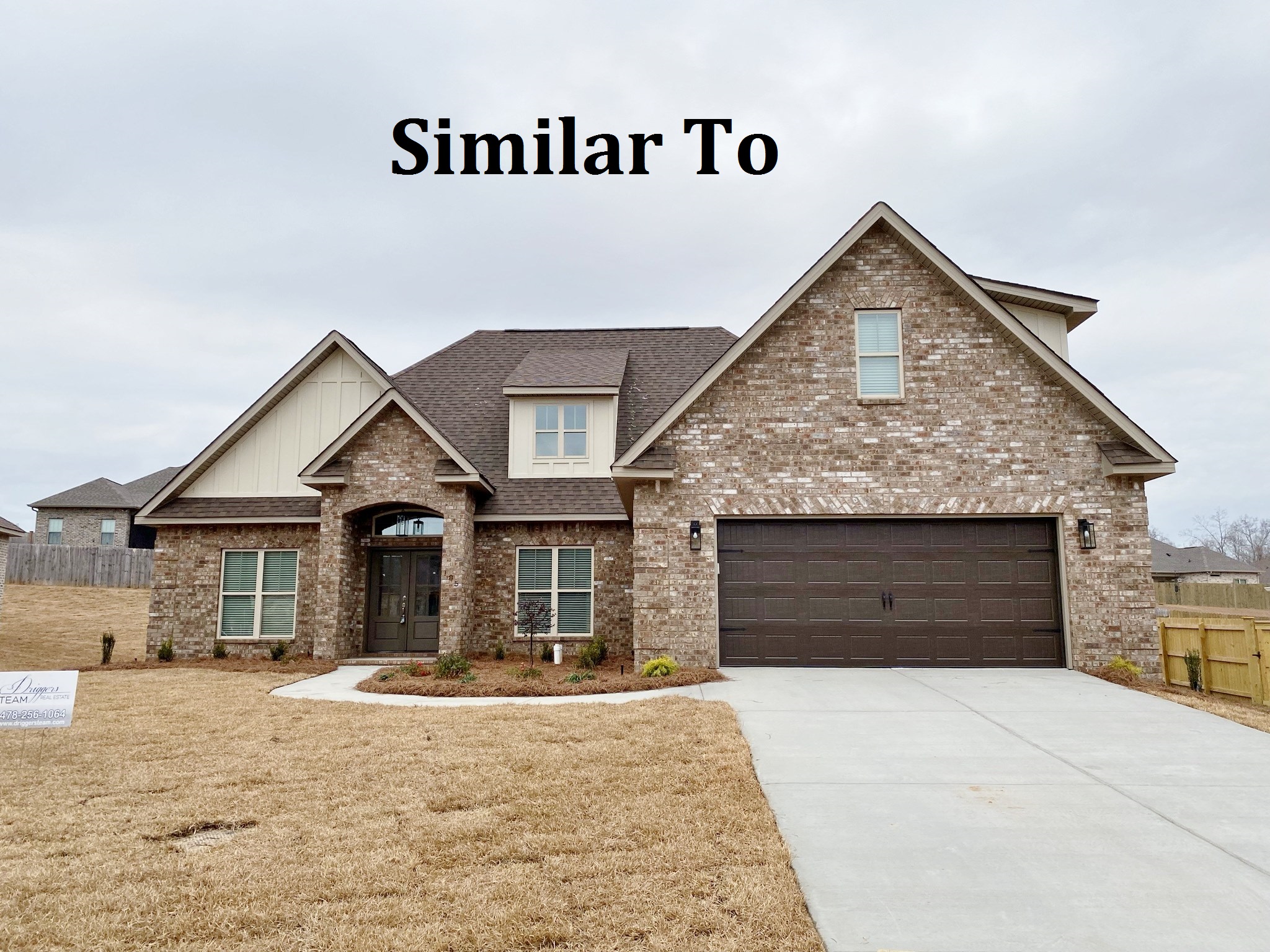 211 Rustic Live Oak Trail Driggers Construction Warner Robins