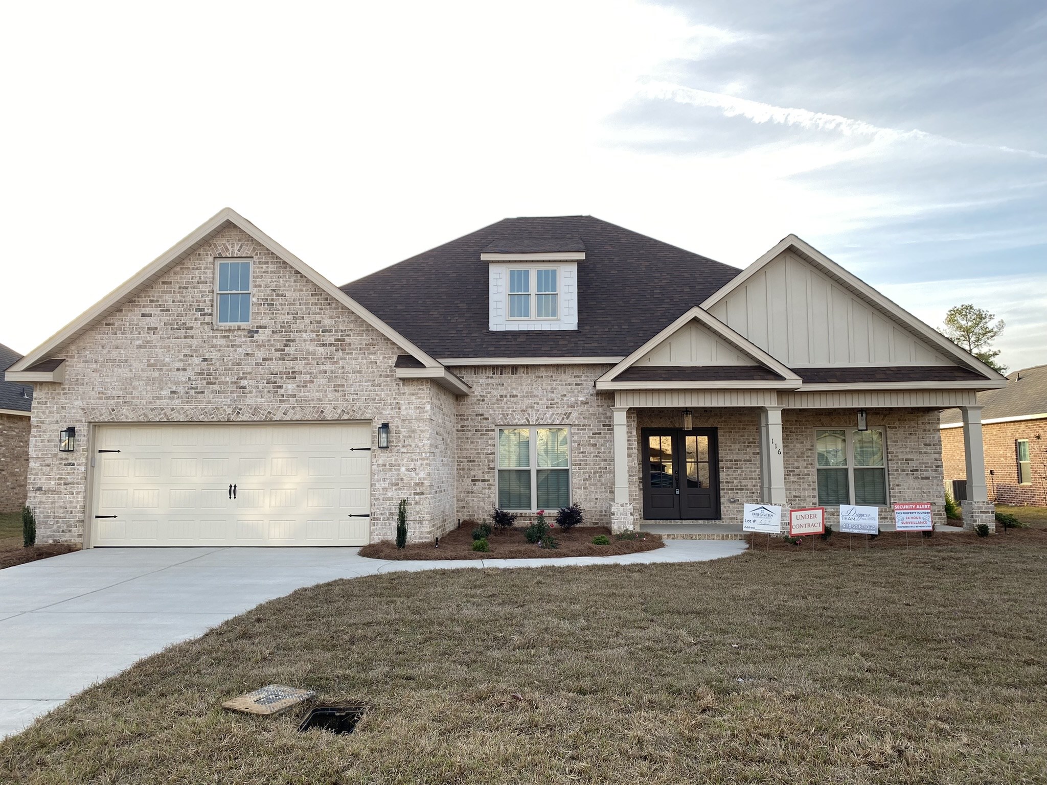 116 Brook Hollow Ct Driggers Construction Warner Robins