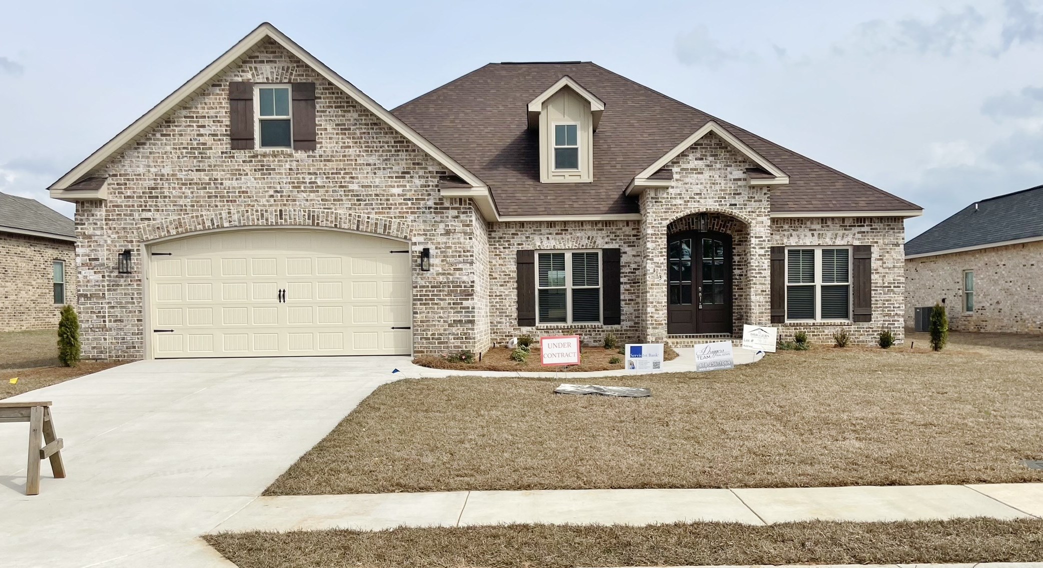 113 Brook Hollow Ct Driggers Construction Warner Robins