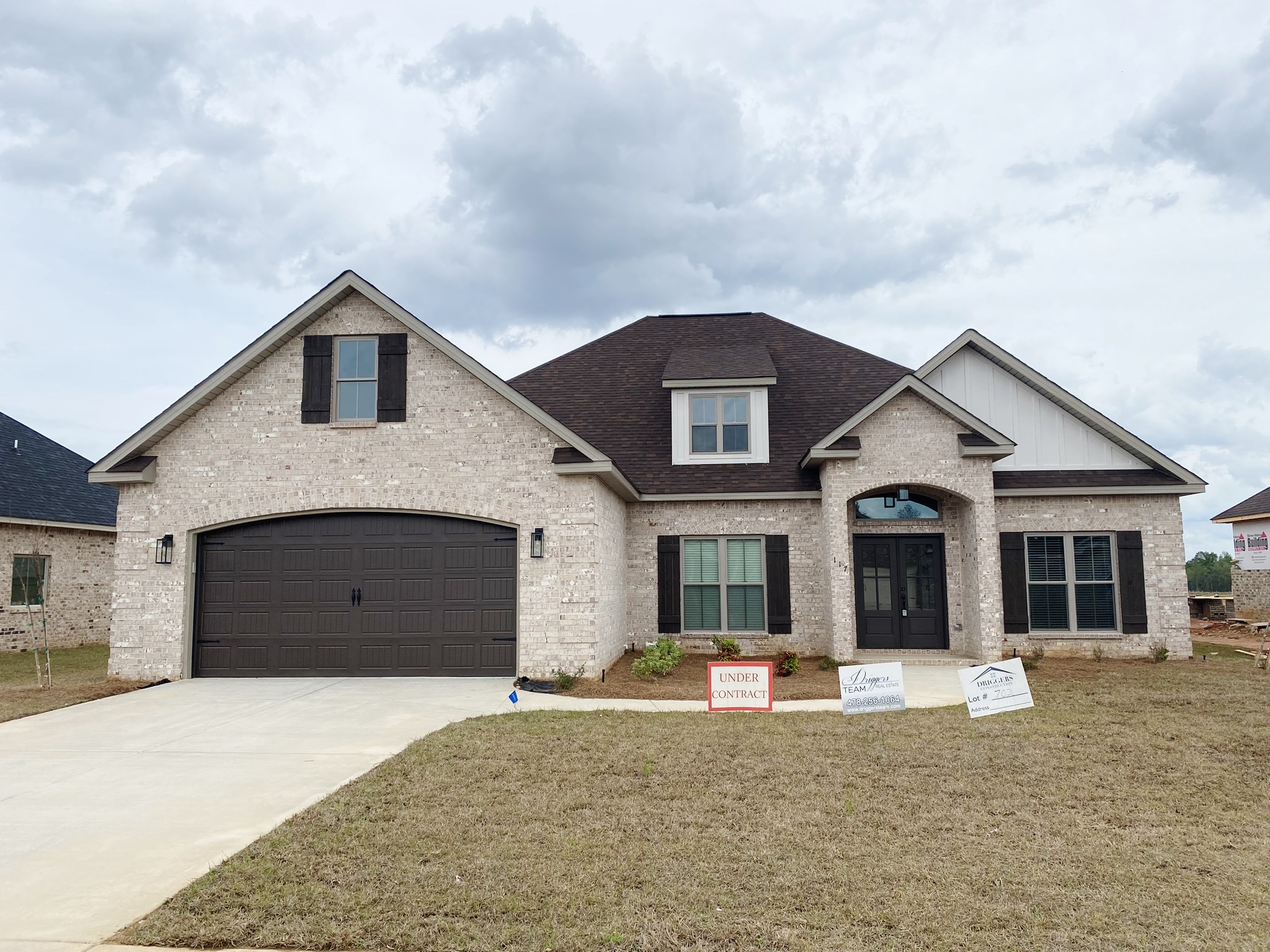 117 Brook Hollow Ct Driggers Construction Warner Robins