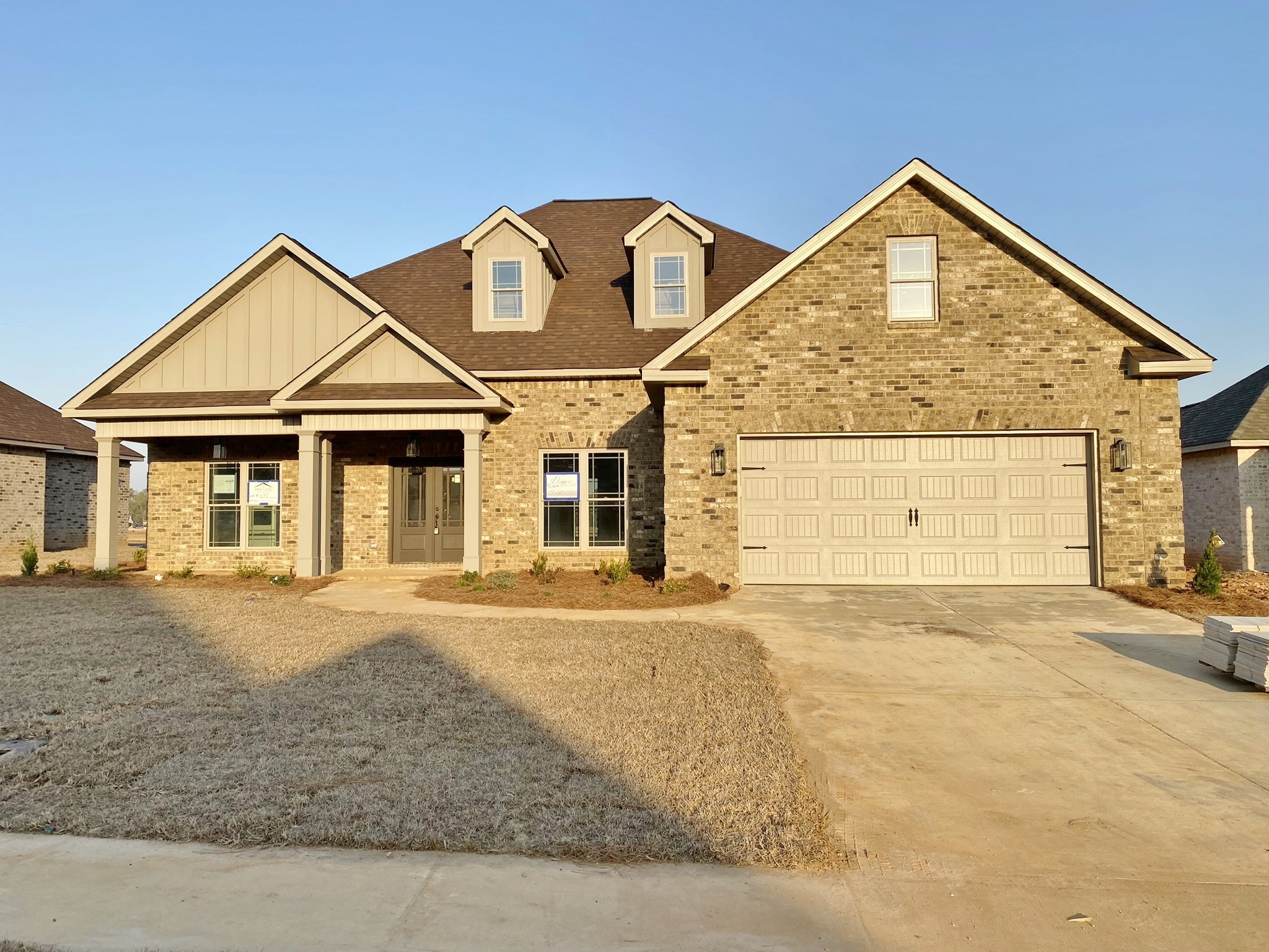 203 Brook Hollow Ct Driggers Construction Warner Robins