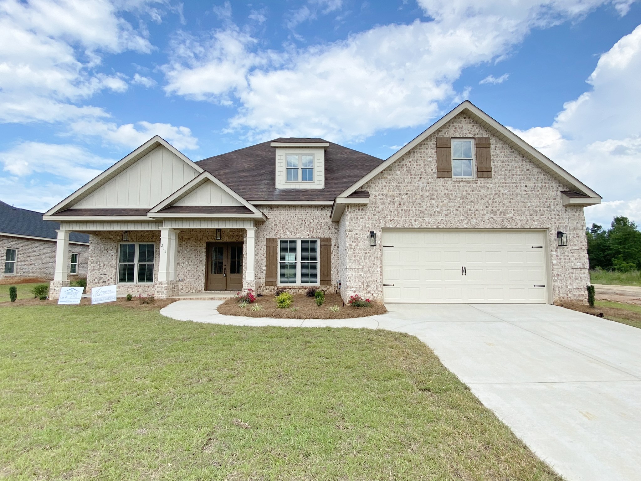 213 Brook Hollow Ct Driggers Construction Warner Robins