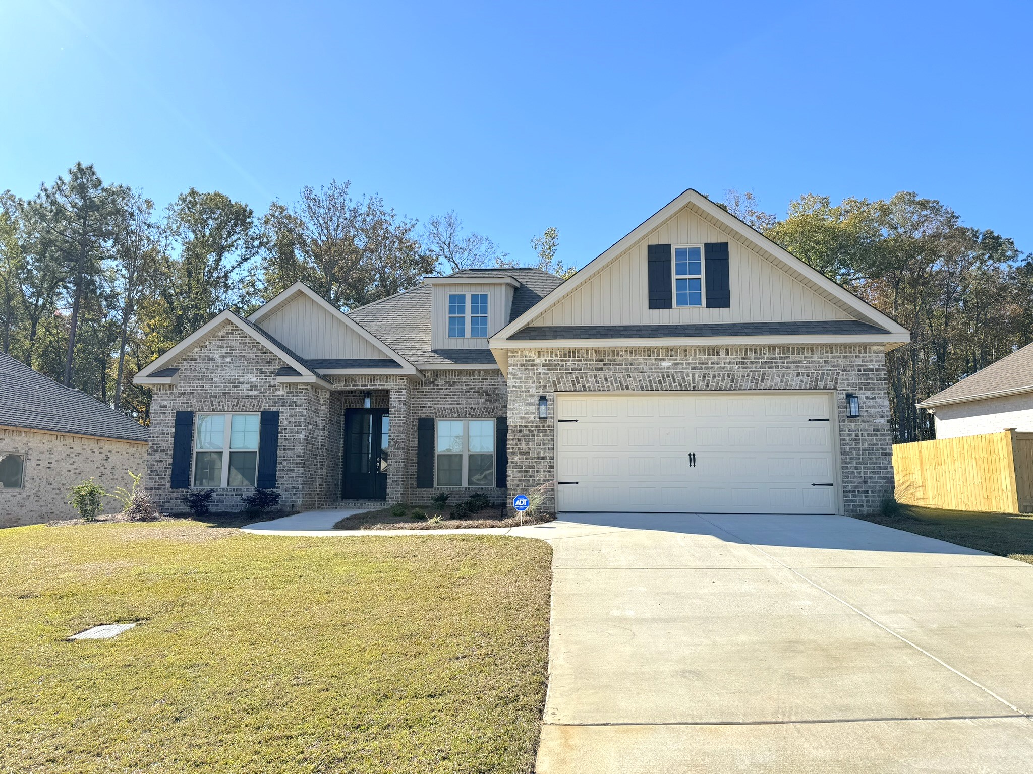 406 Rustic Live Oak Driggers Construction Warner Robins