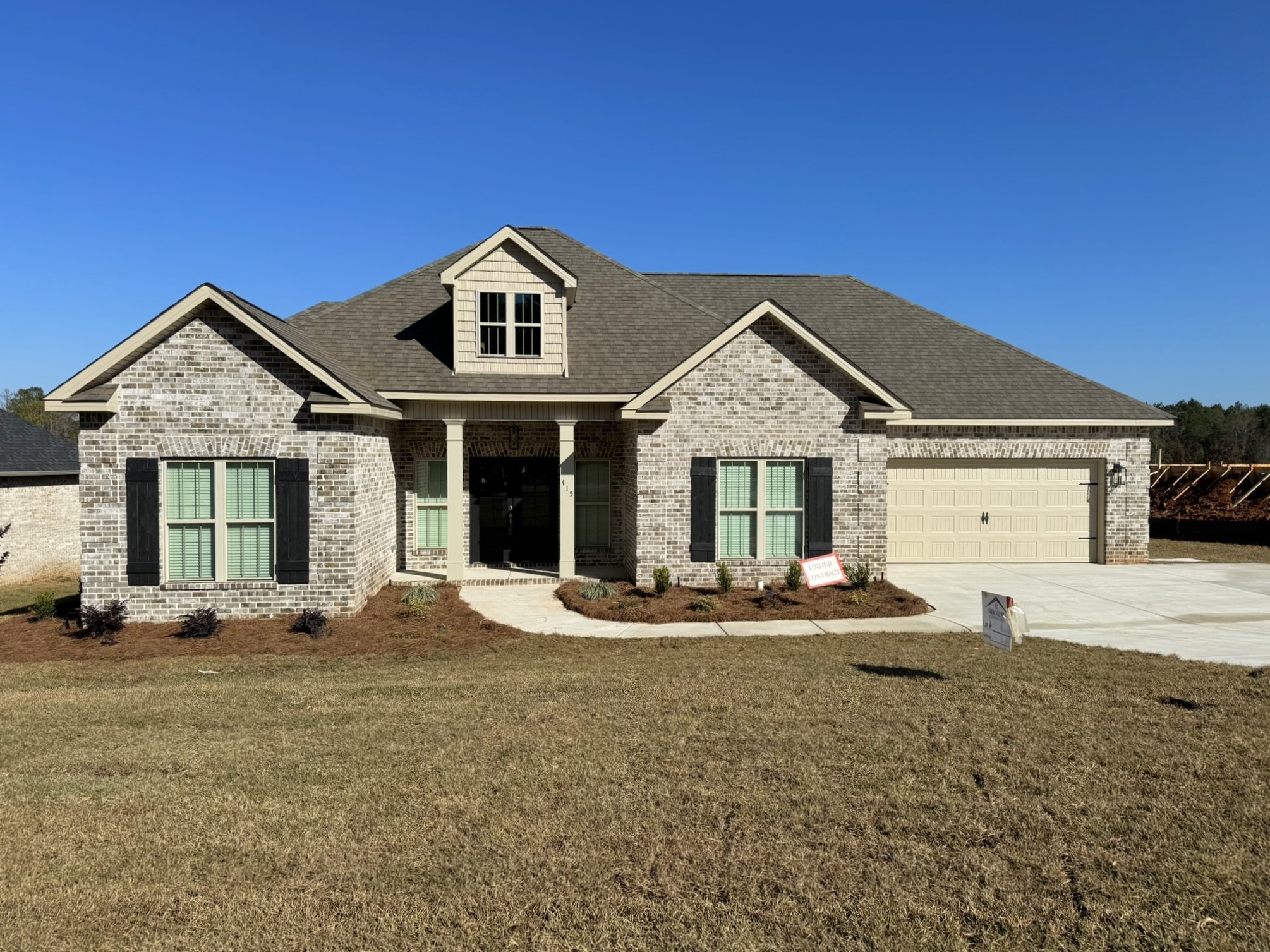 415 Rustic Live Oak Driggers Construction Warner Robins