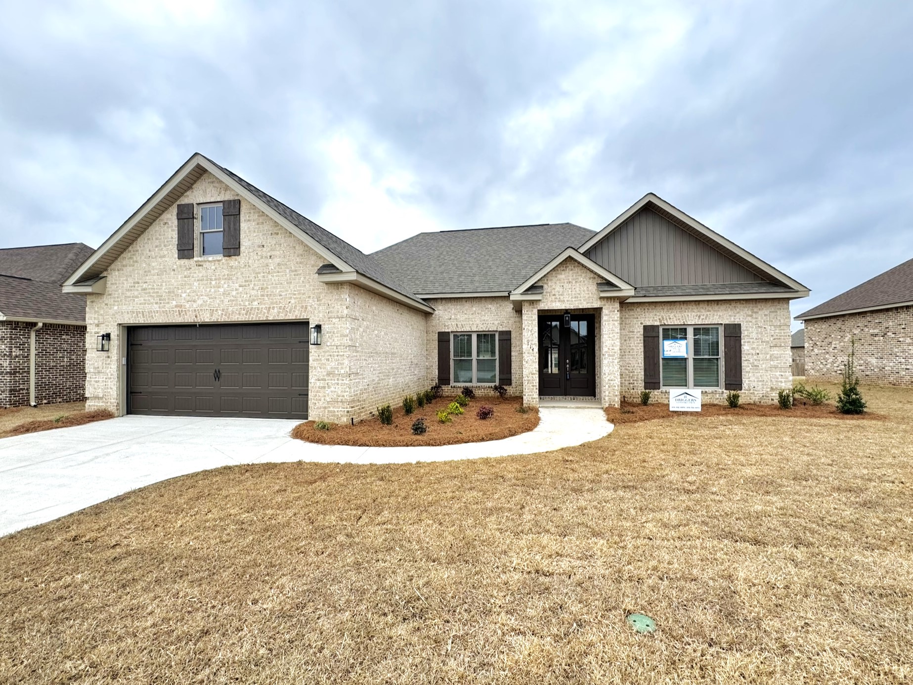 114 Woodwinds Ct Driggers Construction Warner Robins