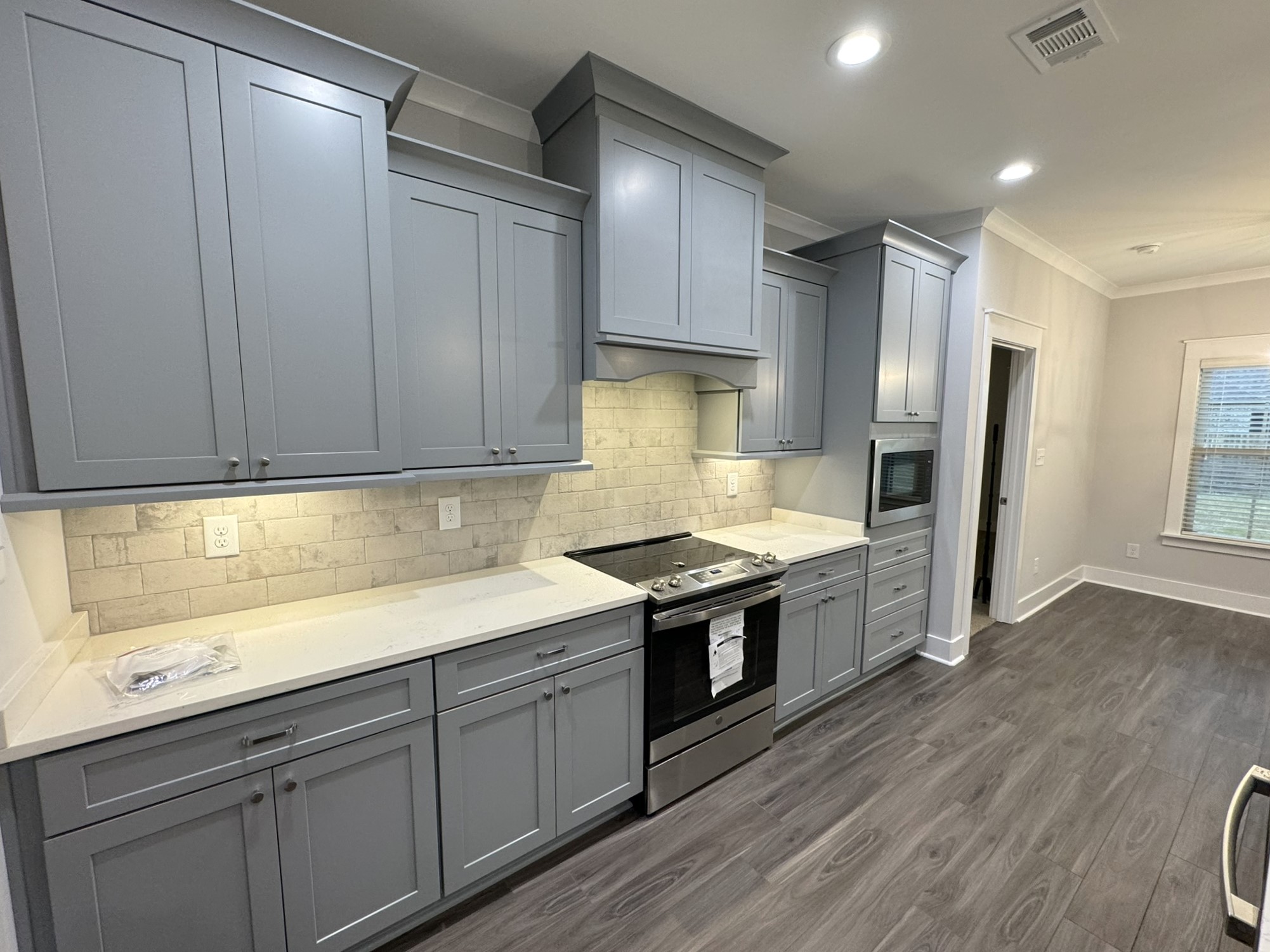 The Magnolia Driggers Construction Warner Robins