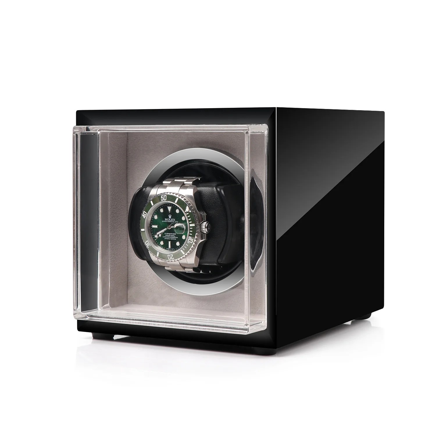 Single Watch Winders Box for Automatic Watches Driklux