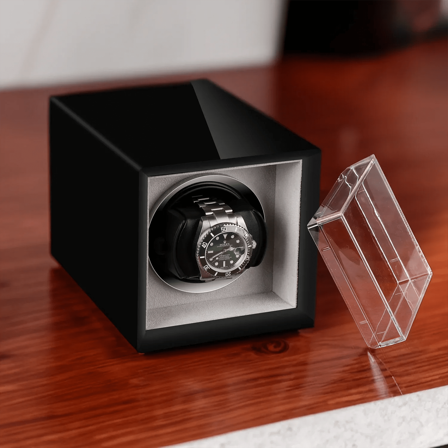 Single Watch Winders Box for Automatic Watches Driklux