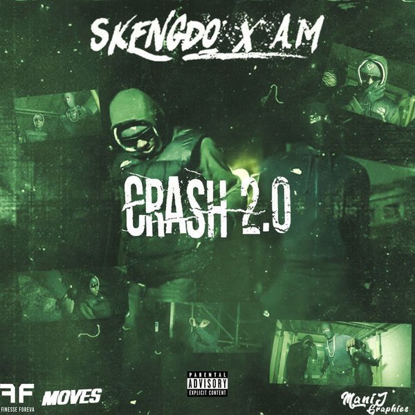 Skengdo x AM Crash 2.0 Drill Archive