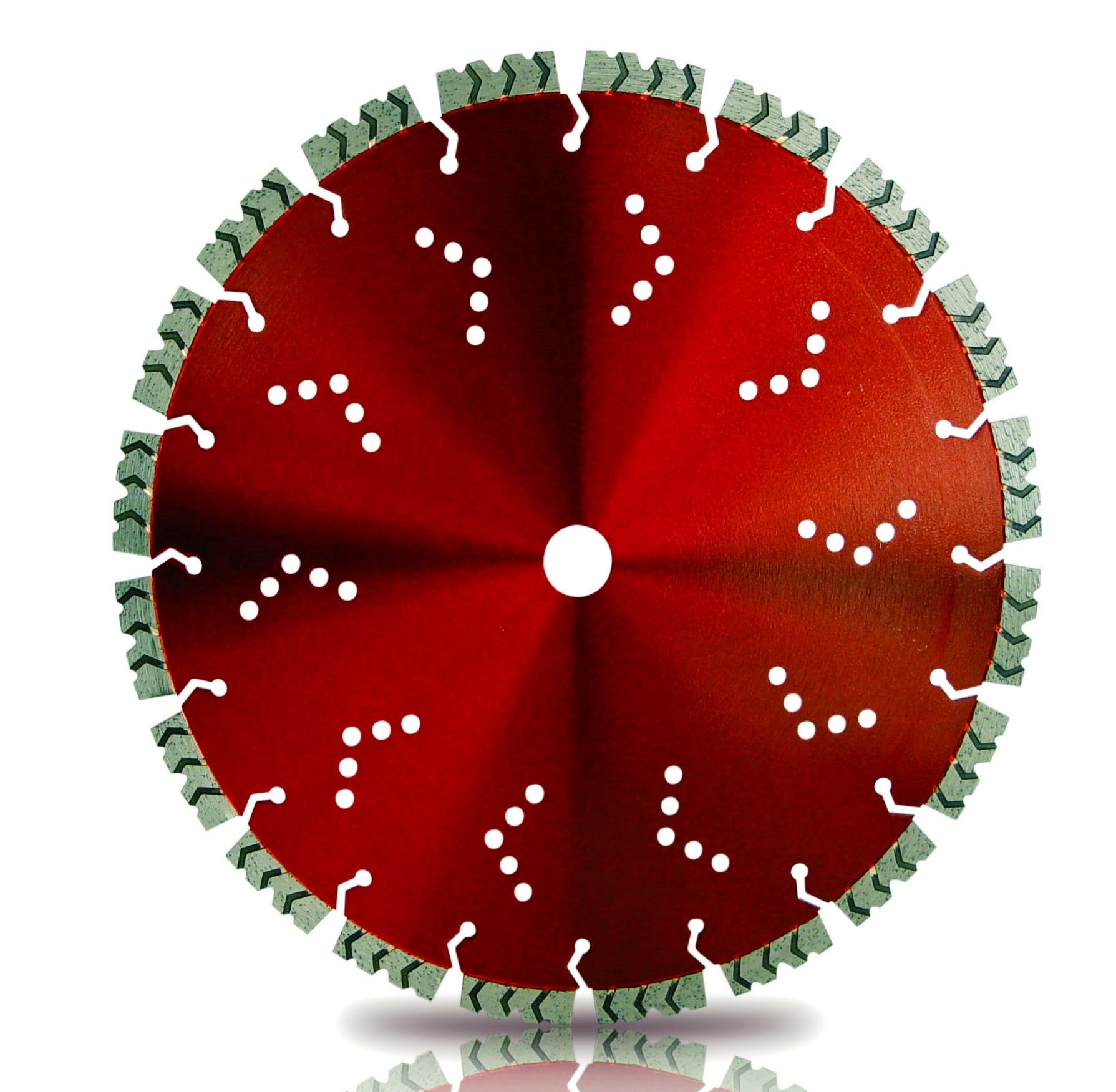 12" DIAMOND SAW BLADE FOR CONCRETE AND STEEL Drill Bit