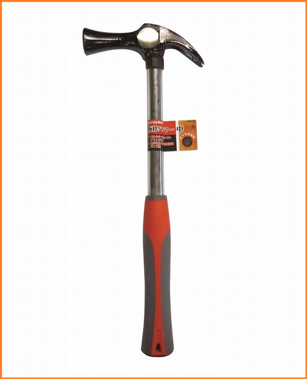 CUSTOM KOBO 仮枠ハンマー 中 CKH13 重量約650g｜ハンマー/バール｜ハンドツール｜drill_box(ドリルボックス