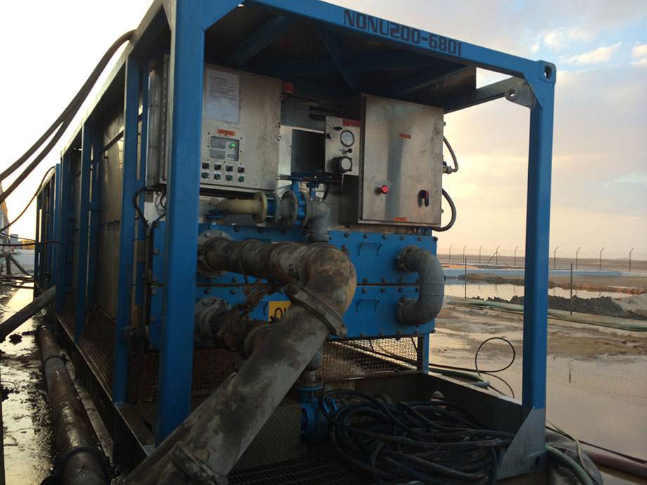 PETROLEUM DEVELOPMENT OMAN Drill Cool Systems, Inc