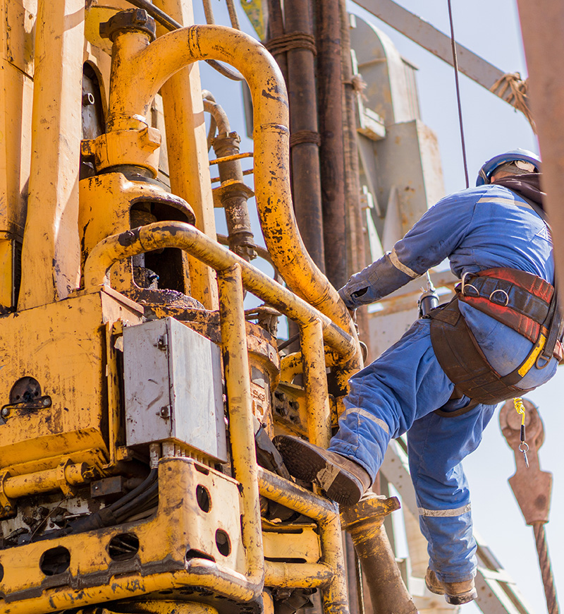 ENGINEERED SOLUTIONS DrillGear Oilfield Solutions