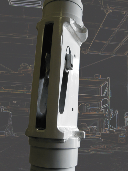 Casing Perforator Holte Drilling Manufacturing