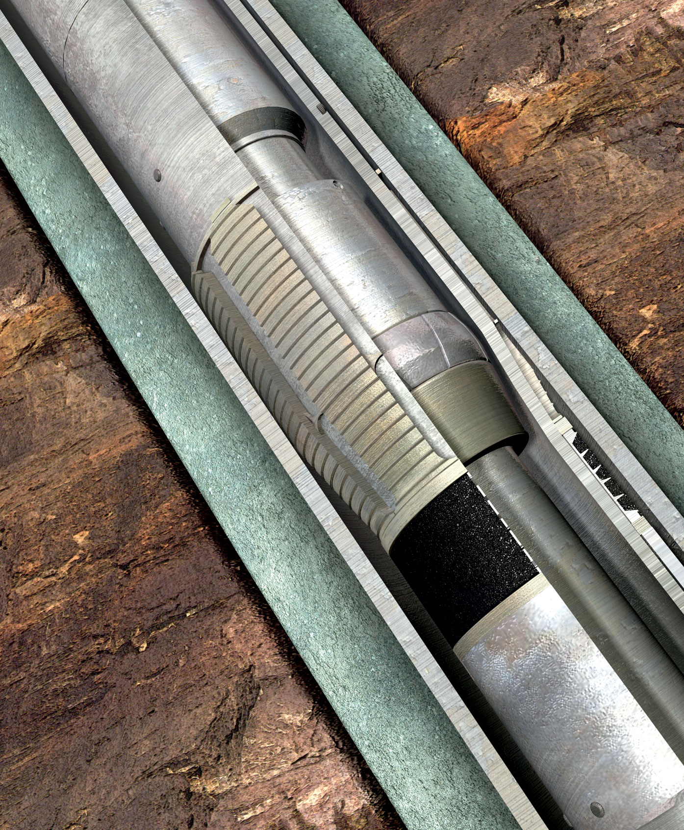 Expandables to the rescue in shale refracs, trouble zones, longreach