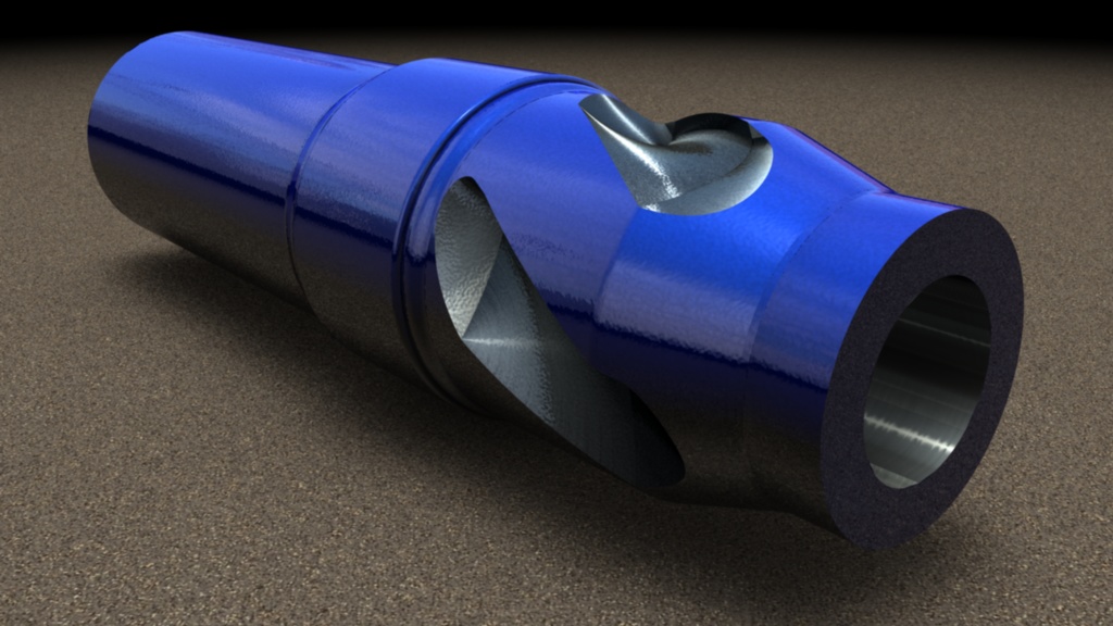 Drill pipe design targets ERD holecleaning Drilling Contractor