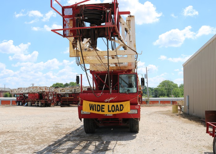 2005/2006 Taylor Industries TI600 Drilling Equipment Resources