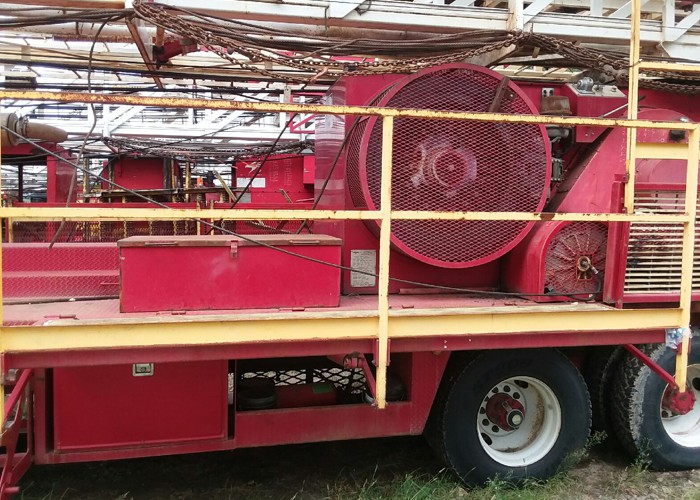 2005/2006 Taylor Industries TI600 Drilling Equipment Resources