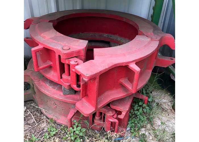 Baash Ross SD Elevator 30" Casing Drilling Equipment Resources