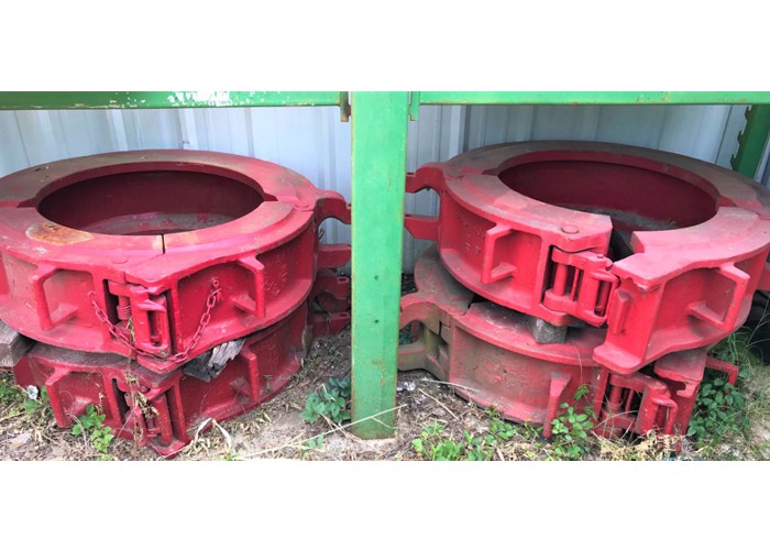 Baash Ross SD Elevator 30" Casing Drilling Equipment Resources