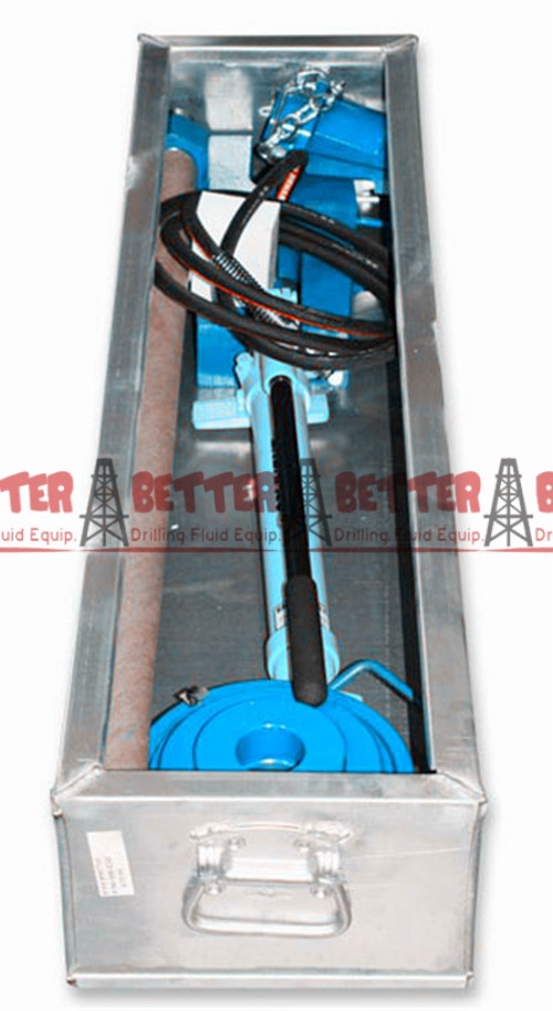 mud pump valve and seat puller with puller head