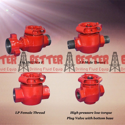 FMC WECO UTL Plug Valve Repair Kit