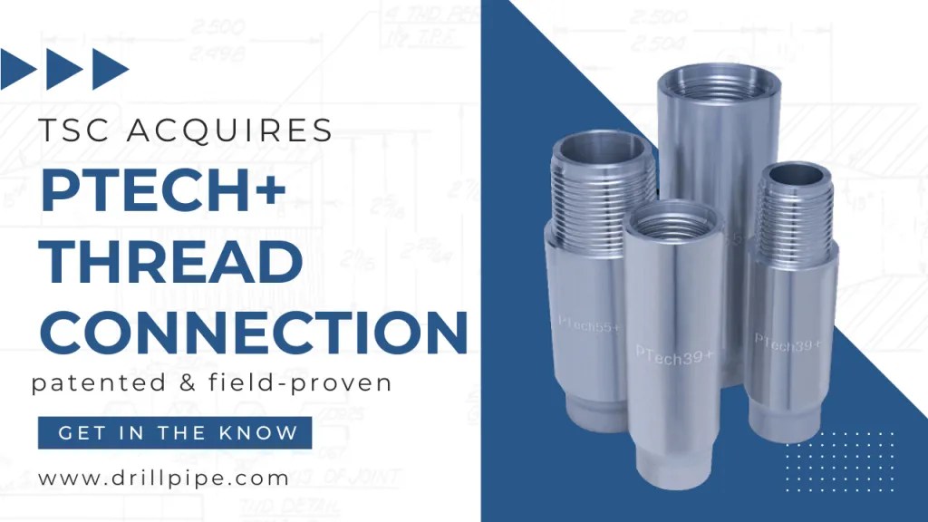 Houston Based Drill Pipe Manufacturer Acquires FieldProven, High