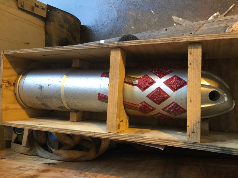 Reamer shoe 7 58 Drill Quest