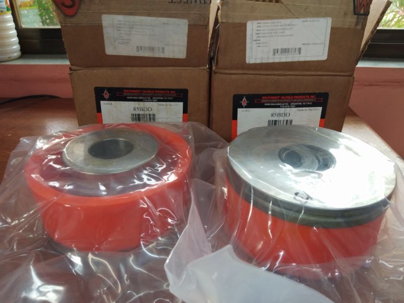 Dual duro piston 85 bdd Drill Quest