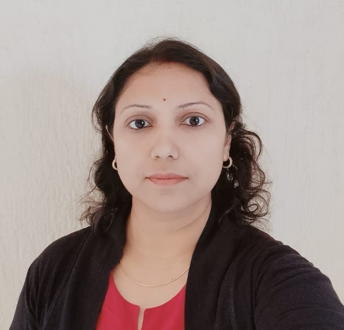 Neelima Dubey Dr.Reddy's Institute of Life Sciences