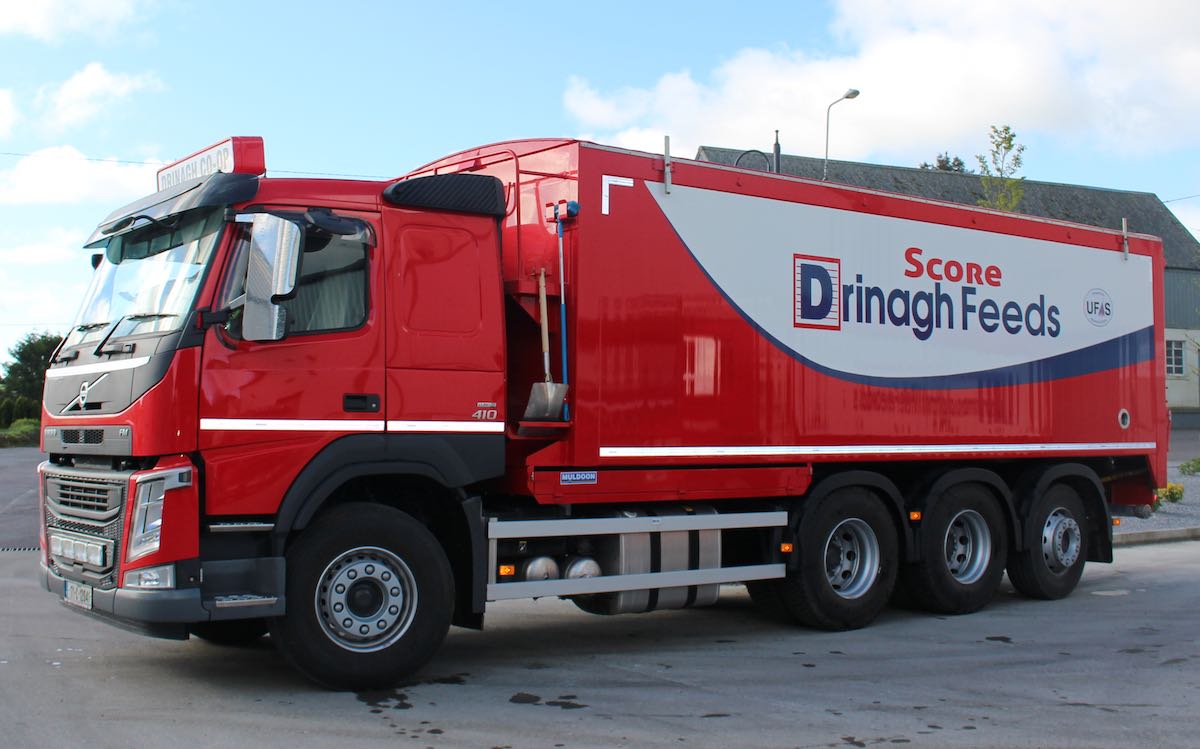 Animal Feeds Drinagh