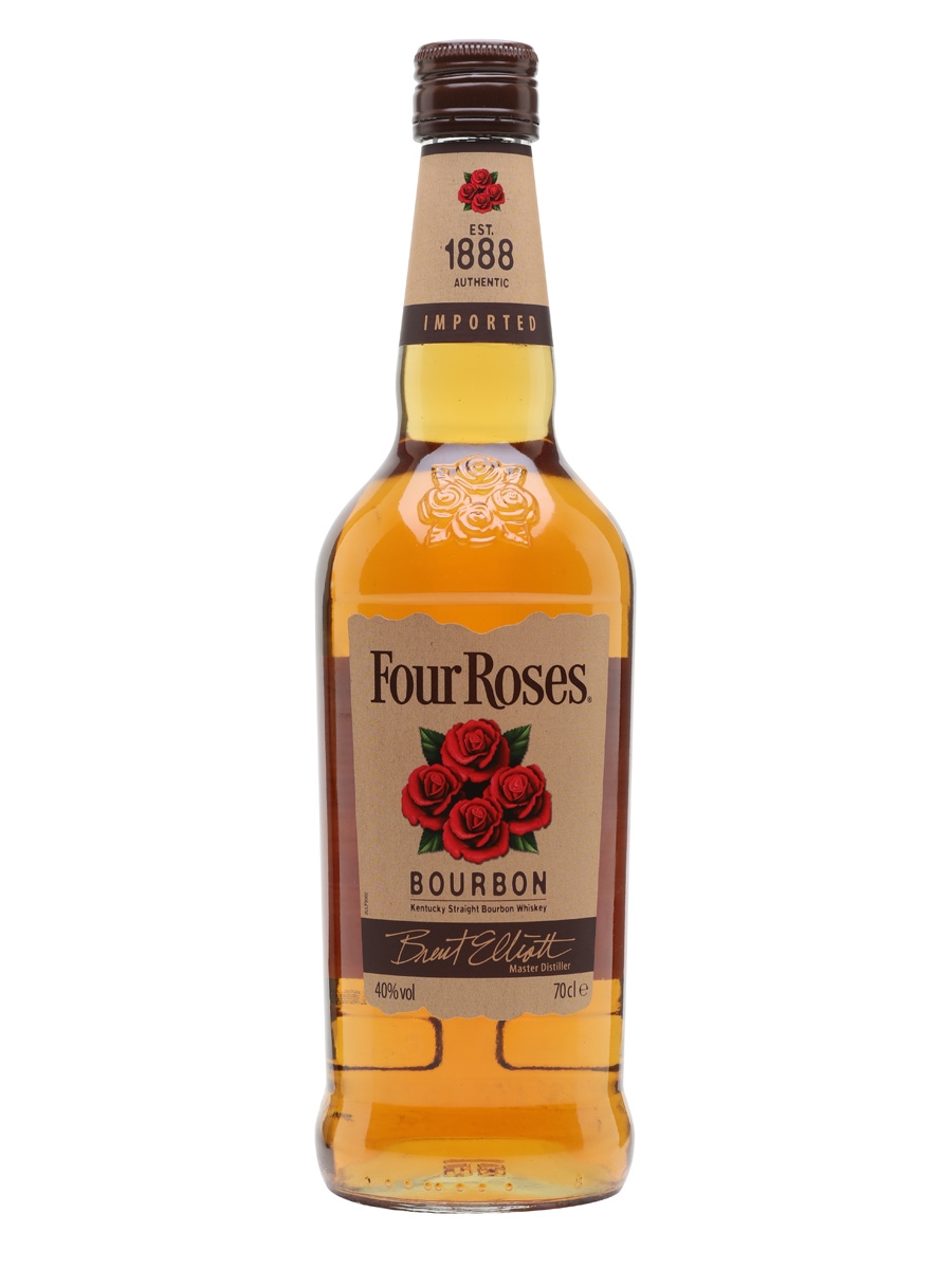WHISKY FOUR ROSES 70CL DrinDrink