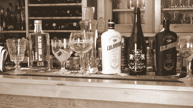 Ginbar Darmstadt DrinkAcademy