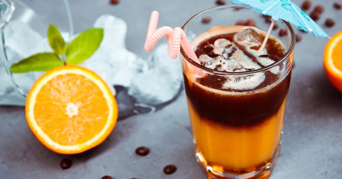 Więcej o składnikach koktajlu Bumblebee DrinkDrink