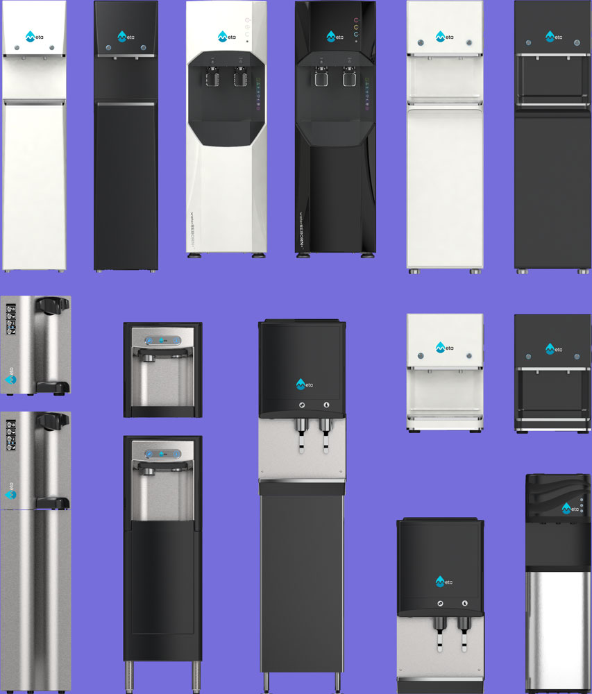 Bottleless Water Coolers New York City (NYC) Drink Meta