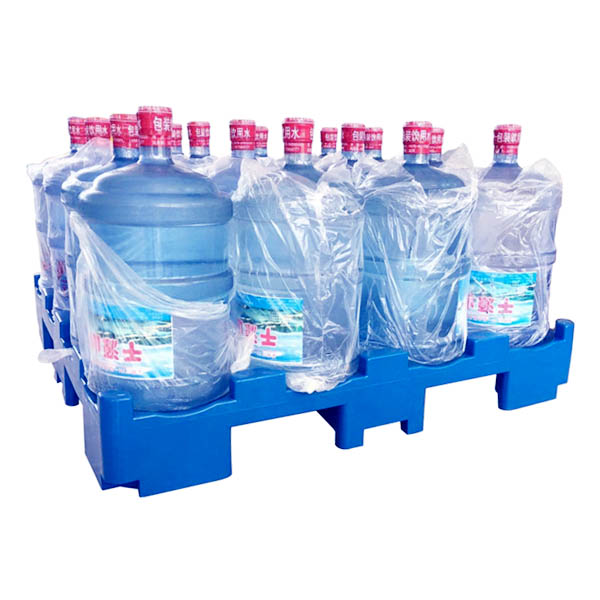 5 gallon water bottle pallet, bottle pallet, transport pallet