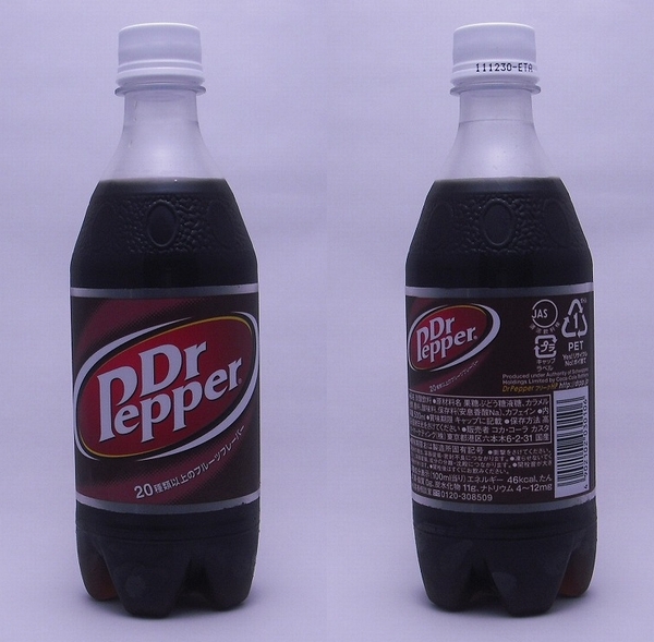 ドクペ 杏仁 豆腐 ドクターペッパーと杏仁豆腐と好物｜菫色 紫月(Sumireiro Shiduki)｜note