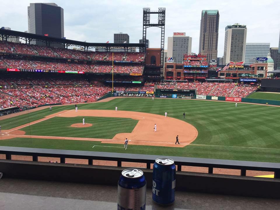 Where to find beer around Busch Stadium this season