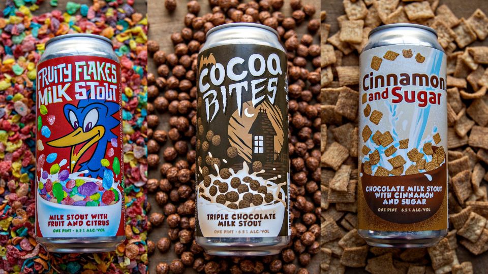 4 Hands announces new Chocolate Milk Stout Variety Pack, expansion