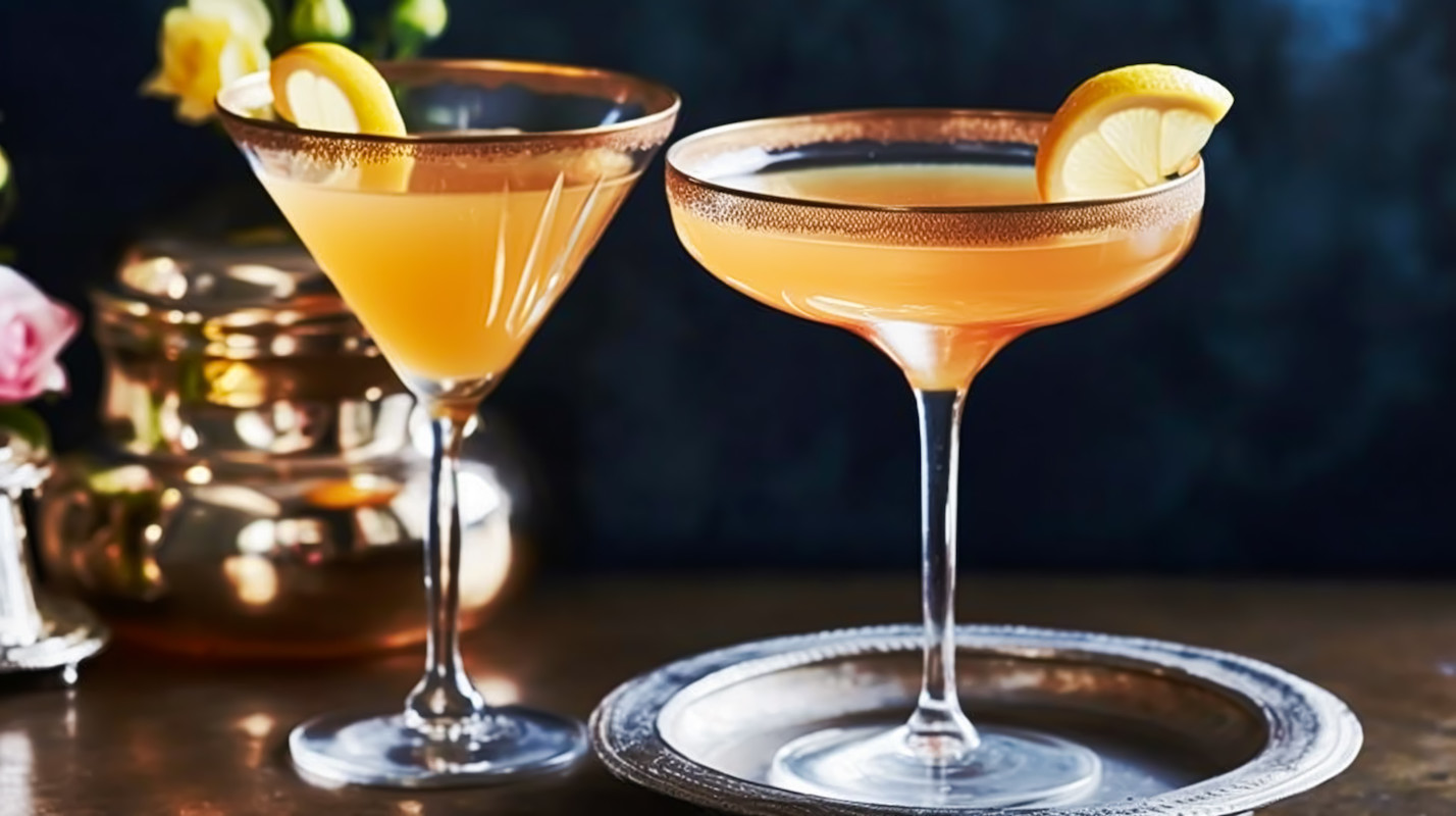 Sidecar cocktail ricetta, storia e abbinamenti Drinkabile