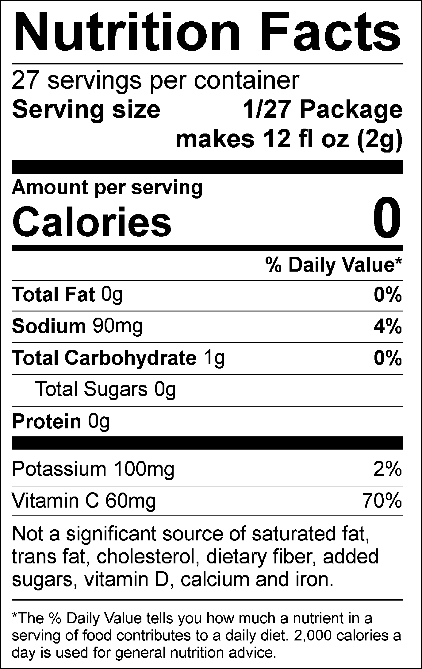 All Sport Sports Drink Mix All Sport Zero Drink Mix Blue Raz 2.