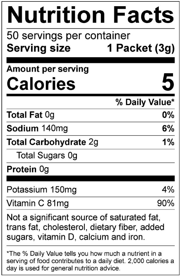 All Sport Sports Drink Mix All Sport Zero Drink Mix Blue Raz 50ct