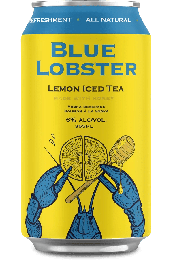 Home Blue Lobster Canada Pure Refreshment. Check it out today!