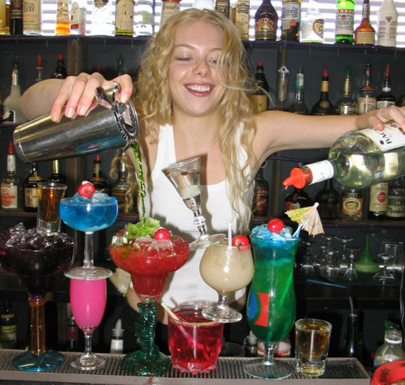 » Blog Archive » The Negroni and other safety drinks