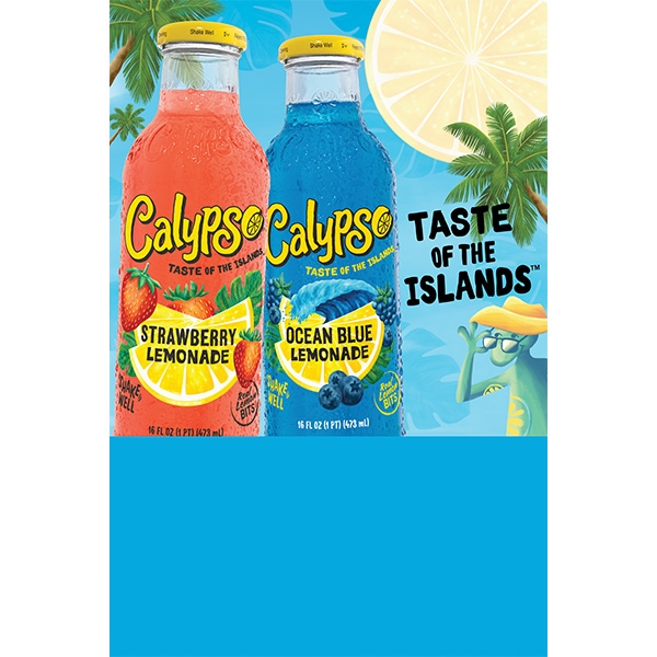 Calypso Case Card 14×18 Calypso Lemonade