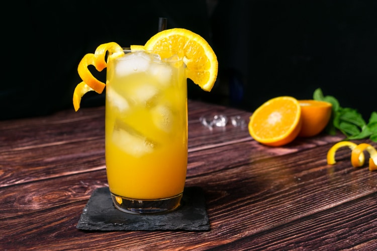 Screwdriver Cocktail Recipe